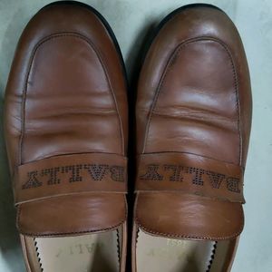 Brown Color Men Shoes