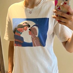 Disney Oversized Tshirt By Zara