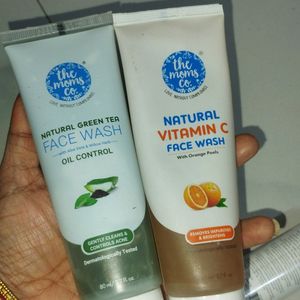 Combo Of 3-Night Gel, Face wash And Serum