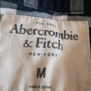 Abercrombie And Fitch Checked Shirt