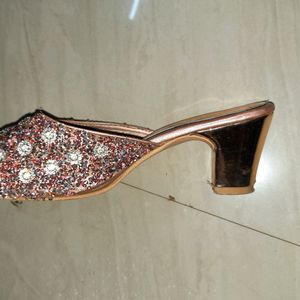 Embellished Heels for Wedding and Party