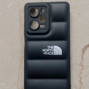 Realme Note12 Pro Puffer Case Puffed Back Cover