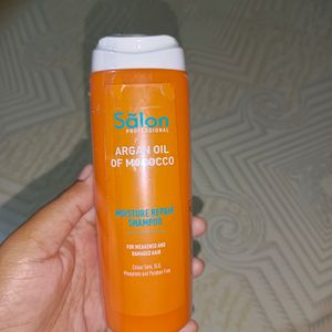 Salon Hair Shampoo