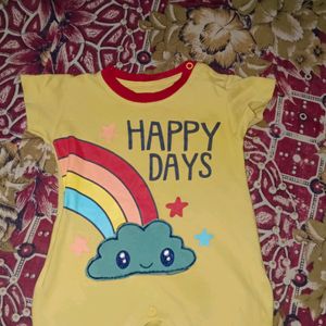 Kids Romper