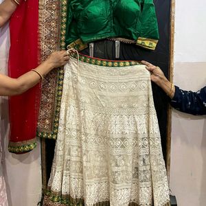 Heavy Ethenic Lehenga