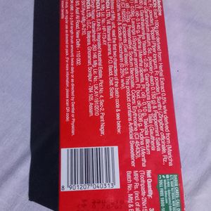 Dabur Red Bae Fresh Gel Toothpaste