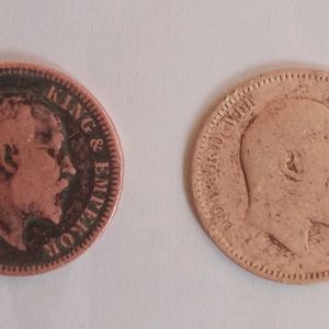 Coins - Set Of 2