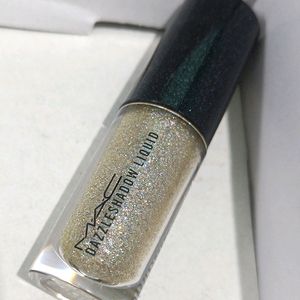 MAC Liquid Eyeshadow - Not Afraid To Sparkle