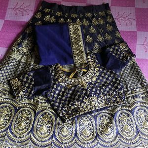 Stiched Lehenga Choli