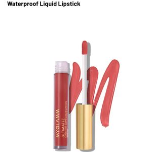 MyGlamm Ultimatte Long-Stay Matte Liquid Lipstick