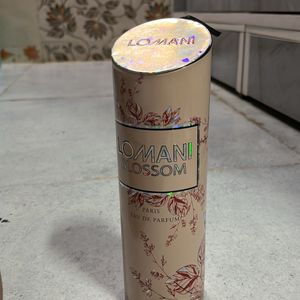 Lomani blossom perfume