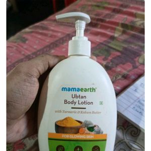 Body Lotion Mamaearth