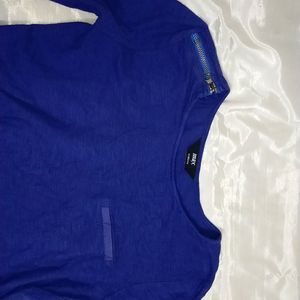 Royal Blue Tshirt