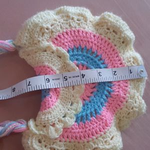 Crochet Sling Bag