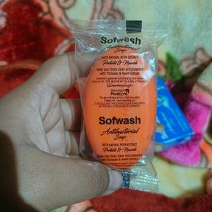 Modicare Sofwash Antibacterial Soap