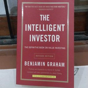 The Intelligent Investor (Book)📗