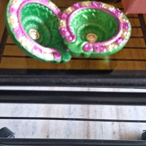 Diwali Diyas