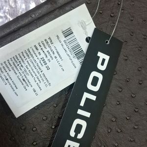 Police Bag