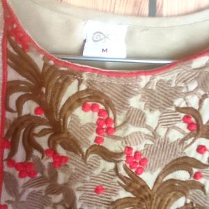 Beautiful Kurti, Size M, New