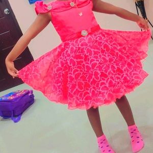 Kids Ball Gown