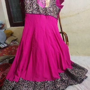 Anarkali Long kurti