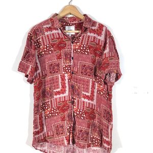 Multi Colour Printed Shirt(Men’s)