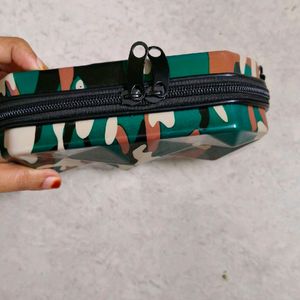 "Box Sling Bag "