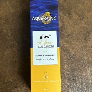 Aqualogica glow+ Moisturizer