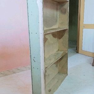 Wooden Shelf