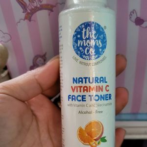 Natural Vitamin C Face Toner