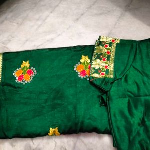 Wedding Saree New