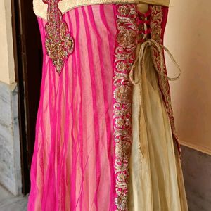 Anarkali Dress