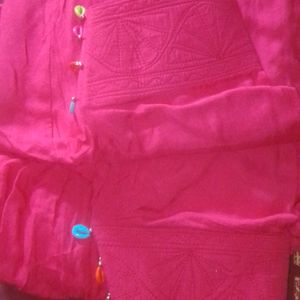 Heavy Suit Salwar