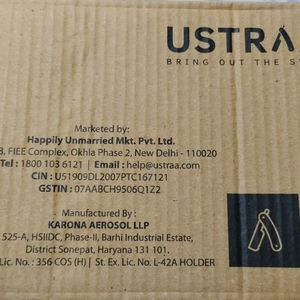 Big Bad Box Of Ustraa Aqua Deo [Special Edition]