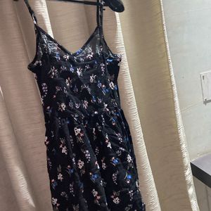 H&M Cotton Dress