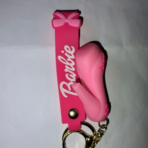 Barbie Key Chain