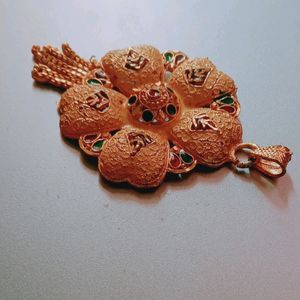 Golden Colour Pendant