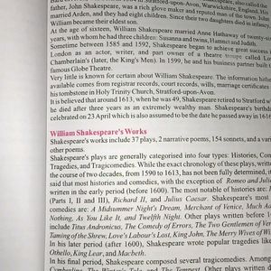 English Theory Book {JULIUS CAESAR}