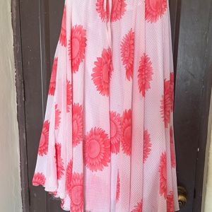 Price Drop*Beautiful Floral Skirt