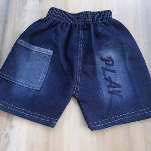 Baby Boy Jeans - Pair Of 4