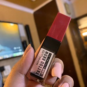 Maybelline Eyebrow Gel