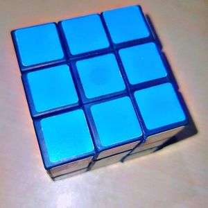 Cube Solid Solver