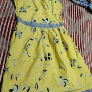 We're Selling A Flared Dress For 11yrs Old girls