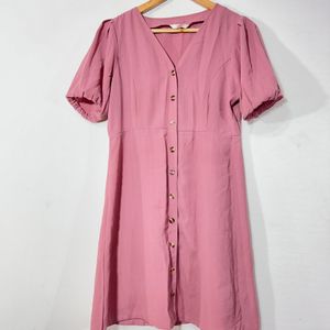 Pink Dress (Women’s)