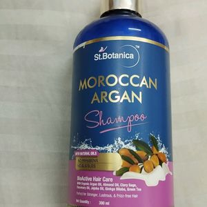 Botanica ARGAN MOROCCAN  Shampoo