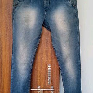 Blue Denim Jeans For Men