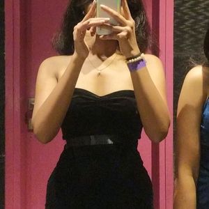 Velvet Bodycon Dress