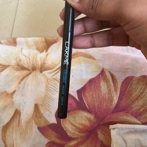 Lakme Blocktip Liner Pen