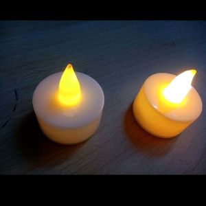 Electric Candle -2 Pcs