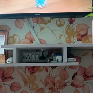 Wall Mount TV Entertainment Unit